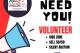 Volunteer, give back, donate, first responders