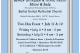 ANTIQUES HOME DECOR SHOW SALE BETHEL LEWES JULY