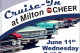 Cruise-In Milton CHEER on Wed June 11 (5-8 PM)
