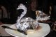 Foil Swan for Leftovers