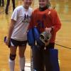 Abby and Marlee