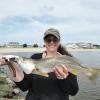 Predawn is the right time to fish for stripers