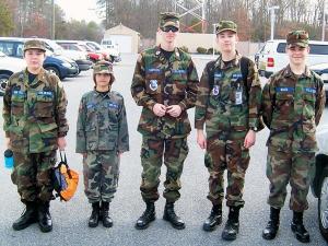 Civil air store patrol delaware