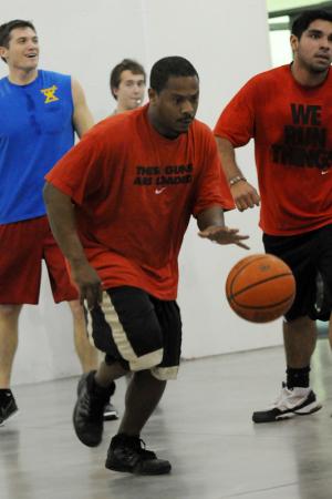 Recreational Basketball League Starts In Lewes Cape Gazette