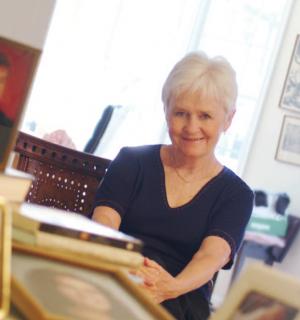 Liz Dolan will read from "A Secret of Long Life" Saturday, Jan. 24, at Browseabout Books in Rehoboth Beach along with sister poets Sherry Chappelle and Irene Fick.