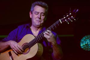 Marc Antoine, a regular at the Rehoboth Beach Jazz Festival, has won numerous international awards since the release of his first solo album in 1994. BY RON MACARTHUR