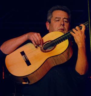 Marc Antoine was born in Paris, has lived in London and now resides in Madrid, Spain. BY RON MACARTHUR