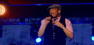 Al Jarreau delighted the Rehoboth Beach audience with his humor and interaction with the crowd. BY RON MACARTHUR
