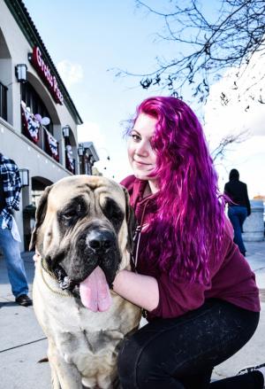 Saturday was also for the dogs: The Delaware SPCA held its fifth annual Bark on the Boards walk in Rehoboth Beach. BY TAYLOR GOEBEL