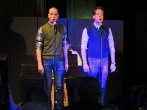 The Rescignos, Milton Theatre