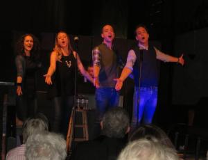 The Rescignos, Milton Theatre