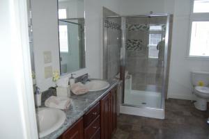 Huge Master shower