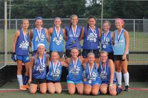 Silver Medalists Baffins