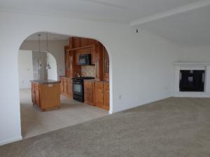 Rounded arch ways