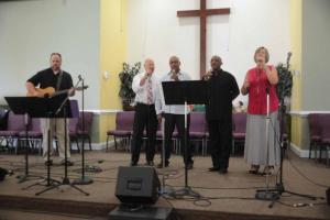 Gospel Sing