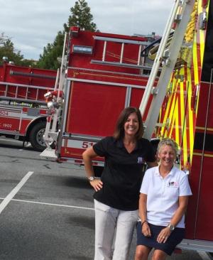 Firefighters conference