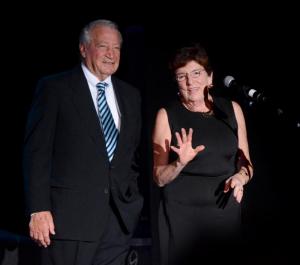Rehoboth’s Sal and Bette Gallo are Producers of the Year for the 2016 Jazz Festival. The couple has supported the festival for many years and recently established the Gallo Gives Foundation. RON MACARTHUR PHOTO