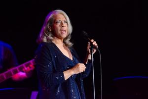 Artist of the Year Patti Austin’s music roots date back to a childhood performance at Apollo Theatre. She recorded her first album in 1976 and recently released her 18th album. RON MACARTHUR PHOTO