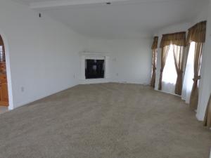 Natural Gas Fireplace