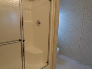 Master Shower