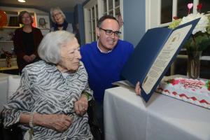 100th Birthday
