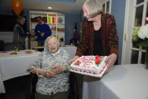100th Birthday