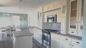 Stainless Appliances