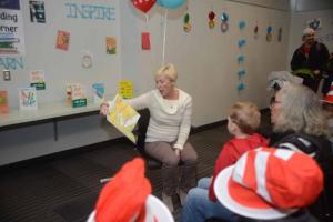 Read Across America