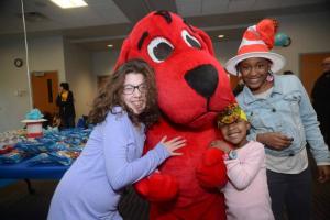 Read Across America