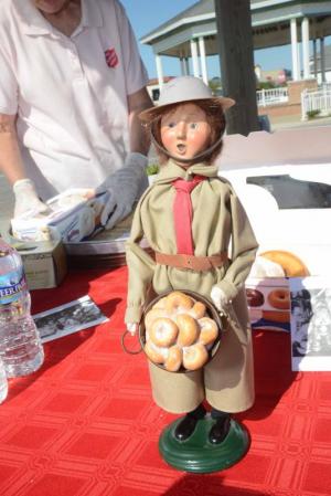 Salvation Army Donuts