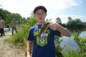 Youth Fishing Tournament