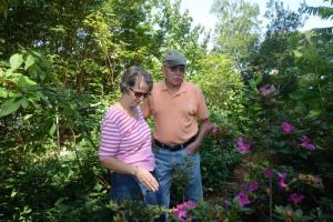 Master gardeners
