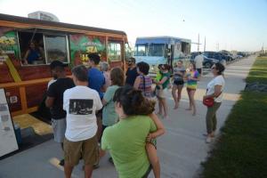 Celebration of the Inlet