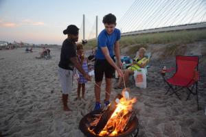 Celebration of the Inlet