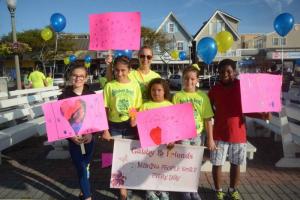 Buddy Walk