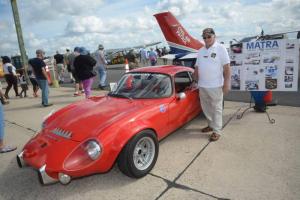 Wings and Wheels