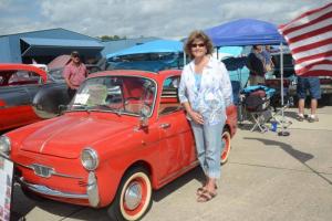 Wings and Wheels