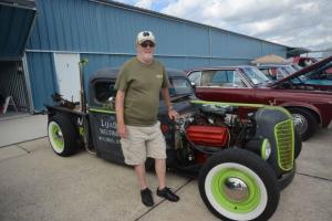 Wings and Wheels