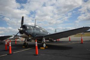 Wings and Wheels
