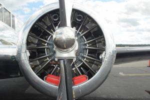 Wings and Wheels