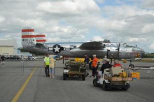 Wings and Wheels