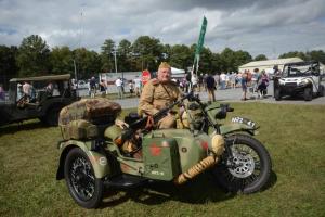 Wings and Wheels