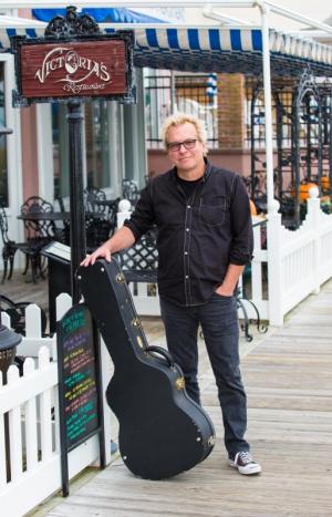 Live Music with Keith Mack 5-8 pm