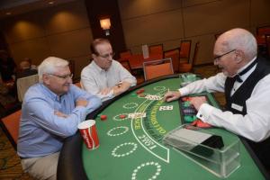 KINfolk Casino Night