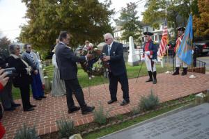 Patriot Grave Marking