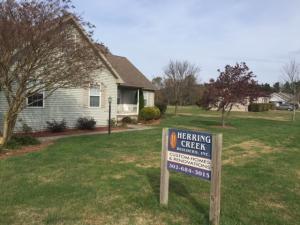 Herring Creek builders