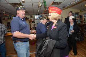 American Legion Nat Commander