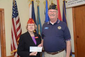 American Legion Nat Commander