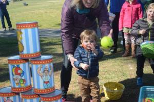 GT Easter Egg Hunt