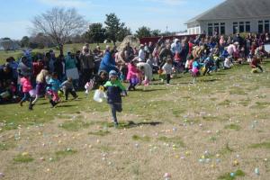 GT Easter Egg Hunt